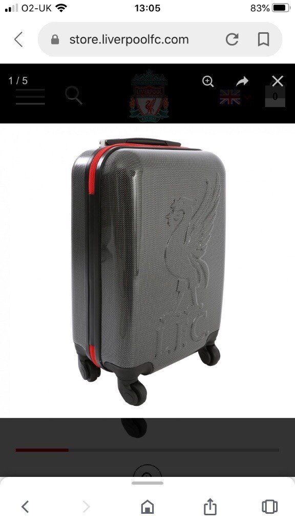 liverpool cabin case